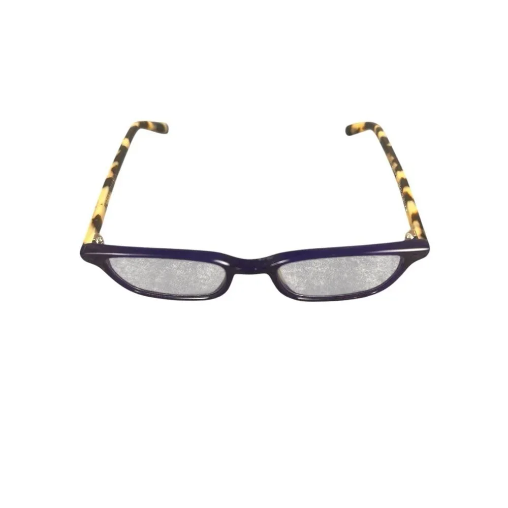 Warby Parker Oliver 8365 48-18-140 Frames Only - With Case